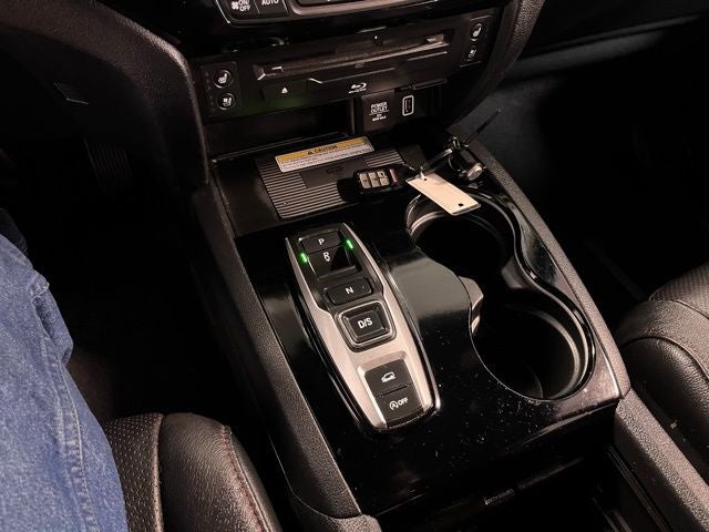 2022 Honda Pilot Black Edition