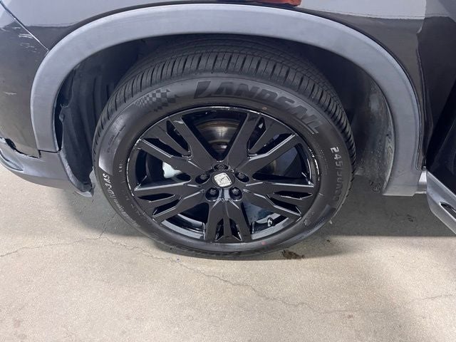 2022 Honda Pilot Black Edition