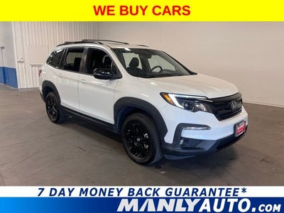 2022 Honda Pilot TrailSport