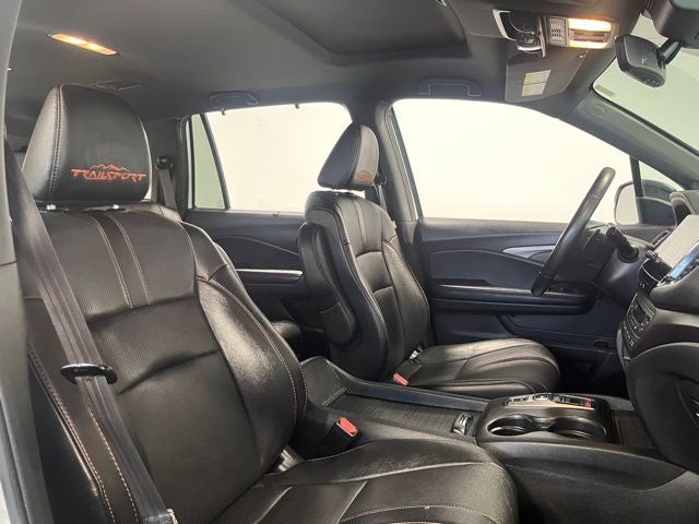 2022 Honda Pilot TrailSport