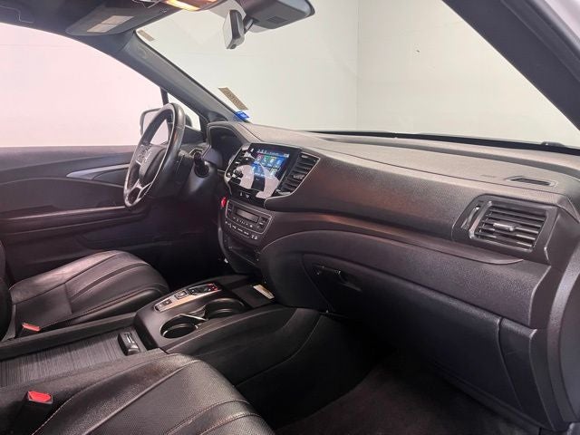 2022 Honda Pilot TrailSport