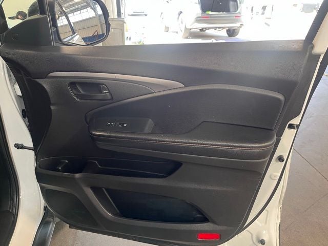 2022 Honda Pilot TrailSport