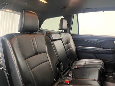 2022 Honda Pilot TrailSport