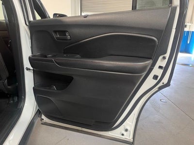 2022 Honda Pilot TrailSport