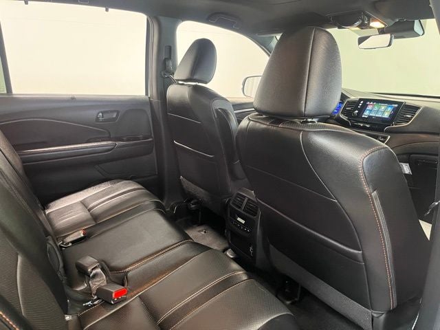 2022 Honda Pilot TrailSport