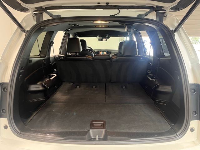 2022 Honda Pilot TrailSport