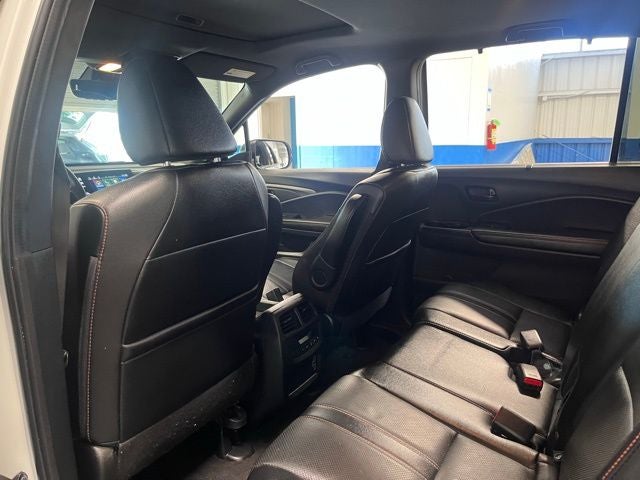 2022 Honda Pilot TrailSport