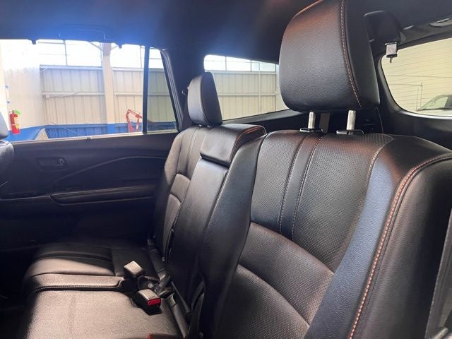 2022 Honda Pilot TrailSport