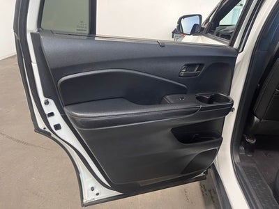 2022 Honda Pilot TrailSport