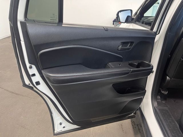 2022 Honda Pilot TrailSport