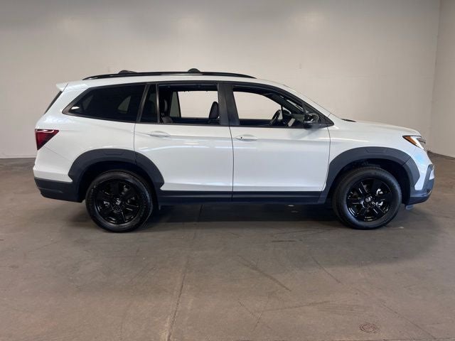 2022 Honda Pilot TrailSport