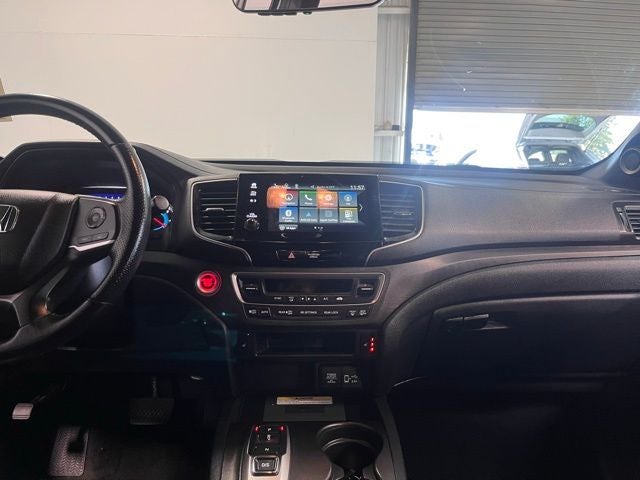 2022 Honda Pilot TrailSport