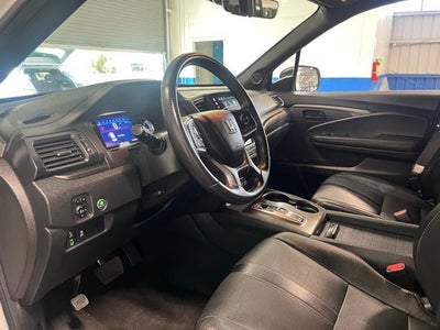 2022 Honda Pilot TrailSport