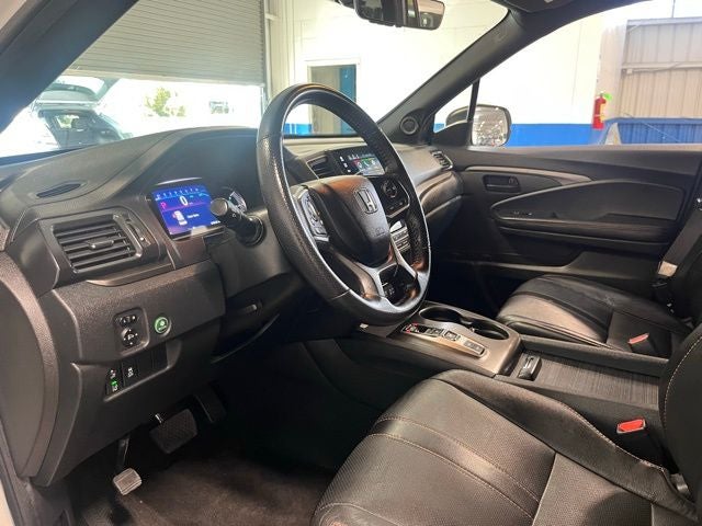 2022 Honda Pilot TrailSport