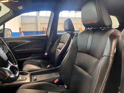 2022 Honda Pilot TrailSport