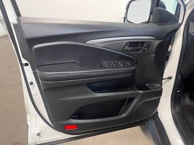 2022 Honda Pilot TrailSport