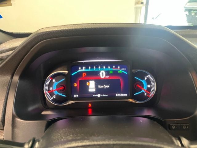 2022 Honda Pilot TrailSport