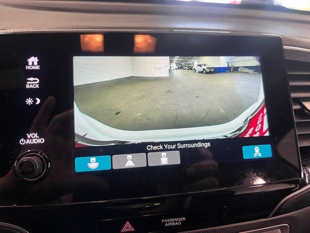 2022 Honda Pilot TrailSport