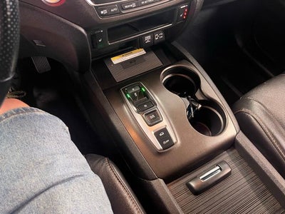 2022 Honda Pilot TrailSport