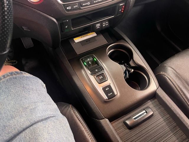 2022 Honda Pilot TrailSport