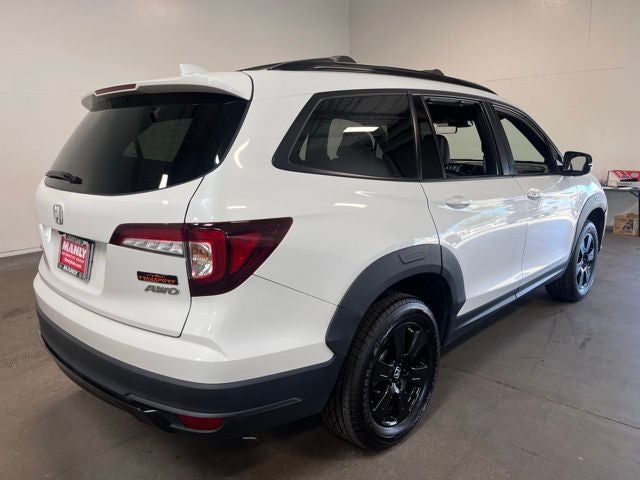 2022 Honda Pilot TrailSport