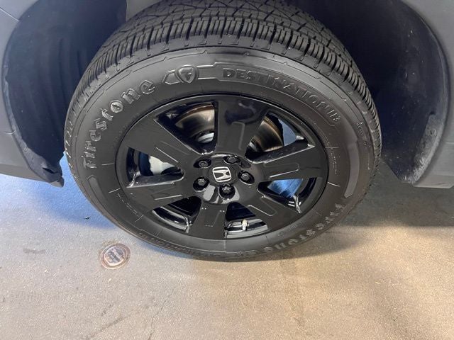 2022 Honda Pilot TrailSport