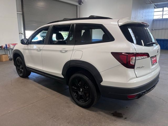 2022 Honda Pilot TrailSport