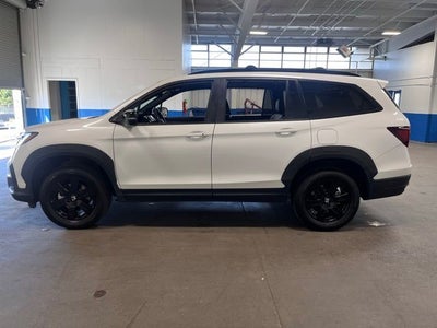 2022 Honda Pilot TrailSport