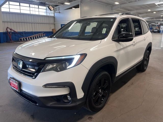 2022 Honda Pilot TrailSport