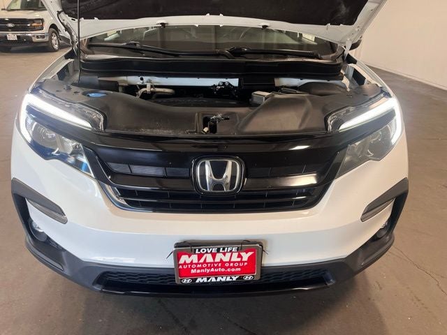 2022 Honda Pilot TrailSport