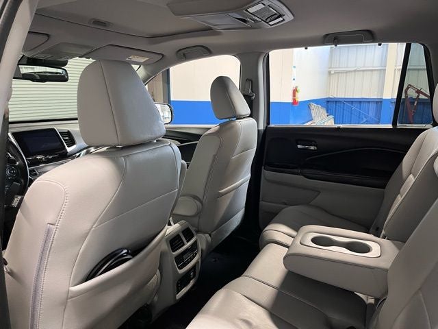 2017 Honda Pilot Touring