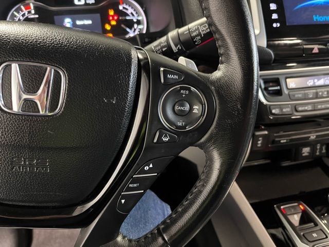 2017 Honda Pilot Touring