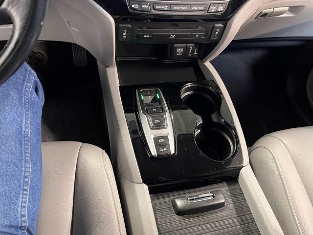 2017 Honda Pilot Touring