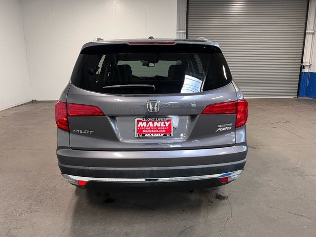 2017 Honda Pilot Touring