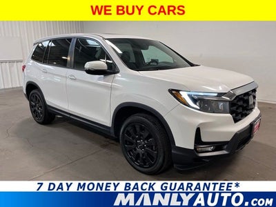 2023 Honda Passport EX-L