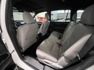 2023 Honda Passport EX-L