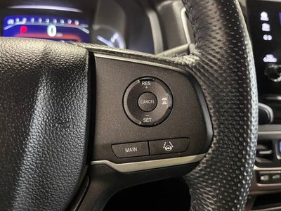 2023 Honda Passport EX-L