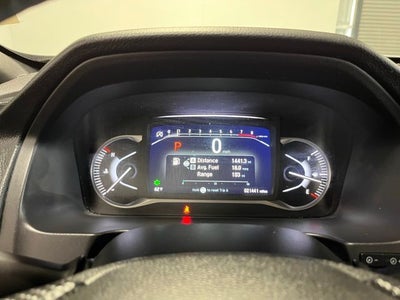 2023 Honda Passport EX-L