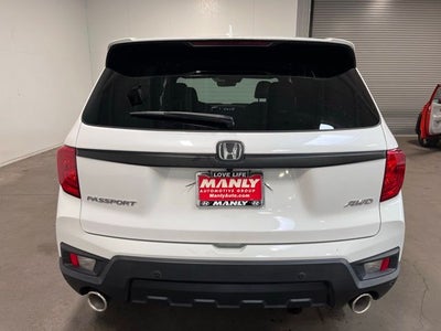 2023 Honda Passport EX-L