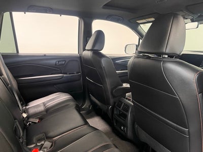 2023 Honda Passport TrailSport