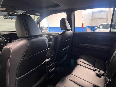 2023 Honda Passport TrailSport