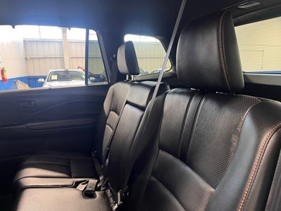 2023 Honda Passport TrailSport