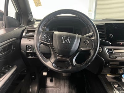 2023 Honda Passport TrailSport