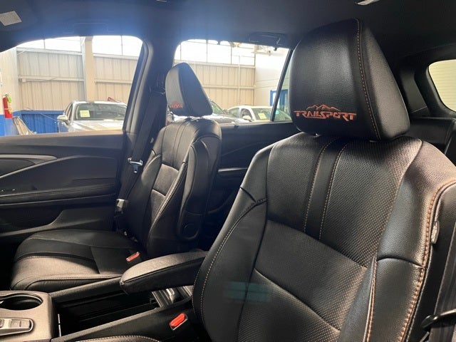 2023 Honda Passport TrailSport
