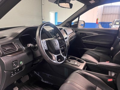 2023 Honda Passport TrailSport