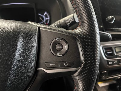 2023 Honda Passport TrailSport