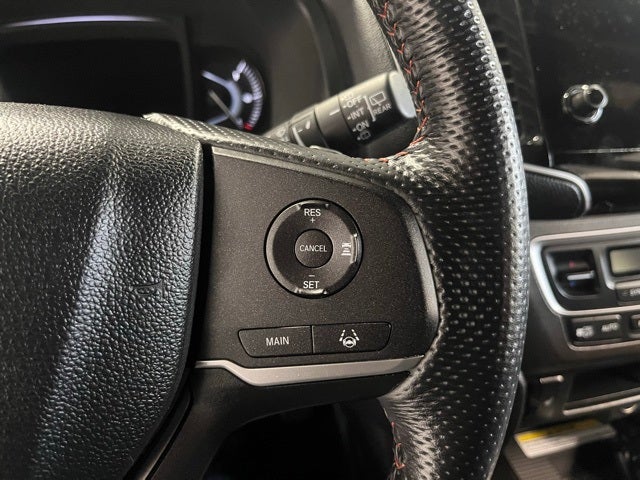 2023 Honda Passport TrailSport