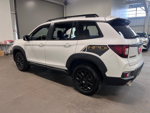 2023 Honda Passport TrailSport