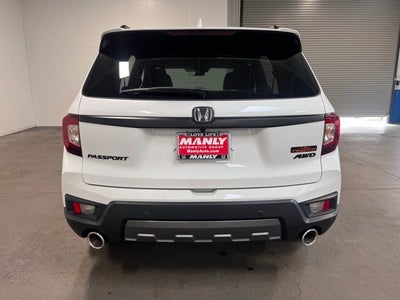2023 Honda Passport TrailSport