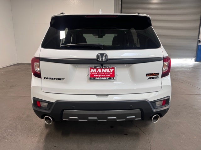 2023 Honda Passport TrailSport